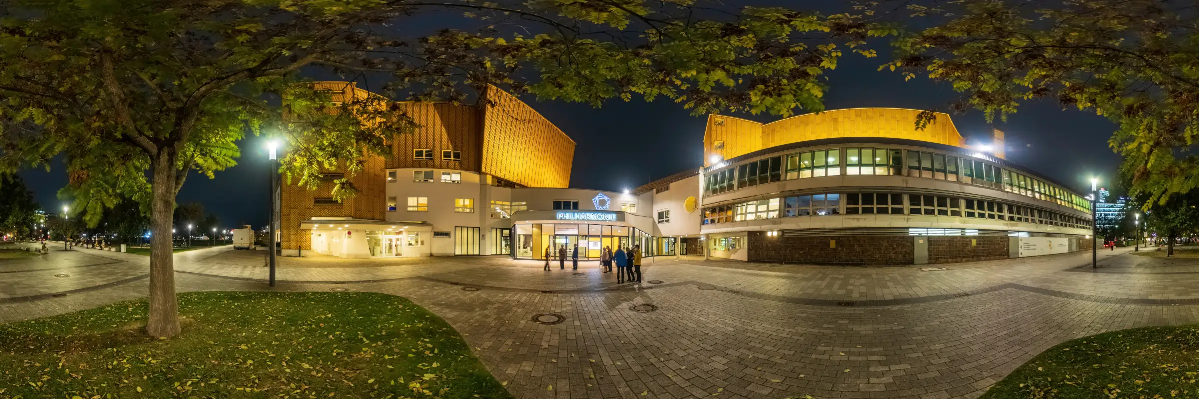 Berlin - Philharmonie