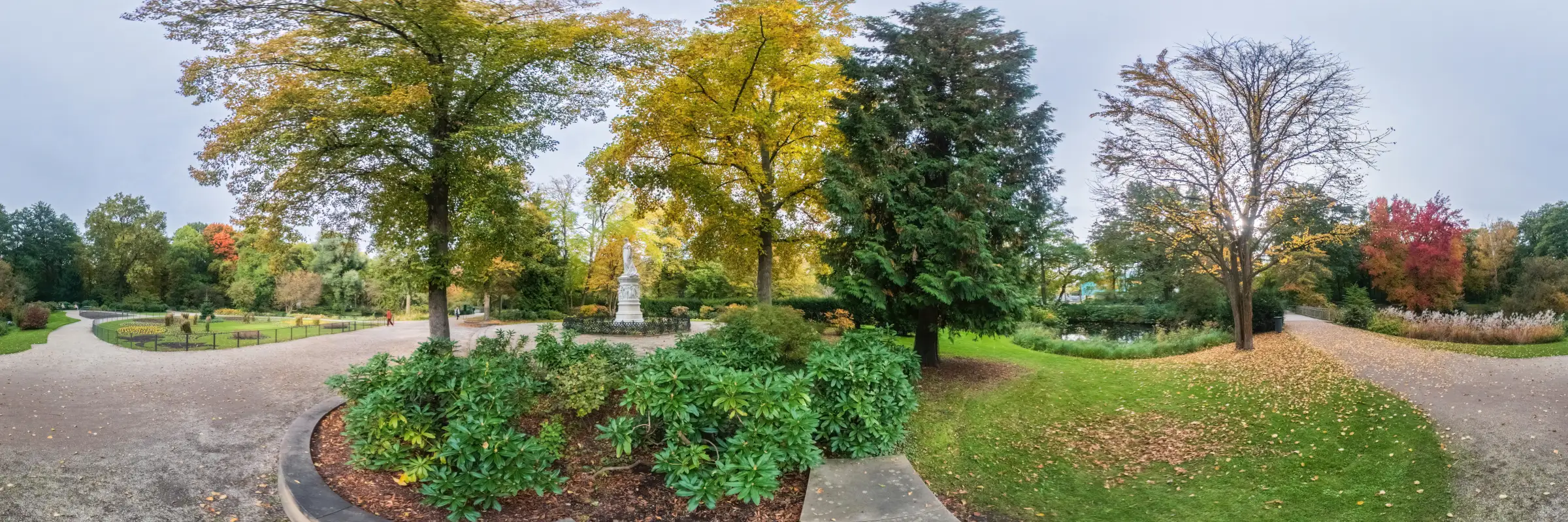 Berlin - Tiergarten