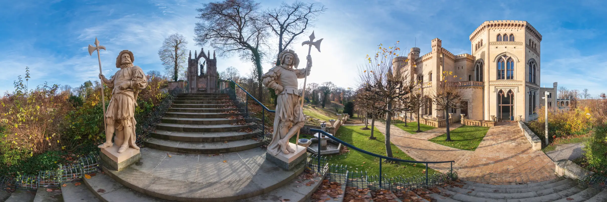 Potsdam - Park Babelsberg