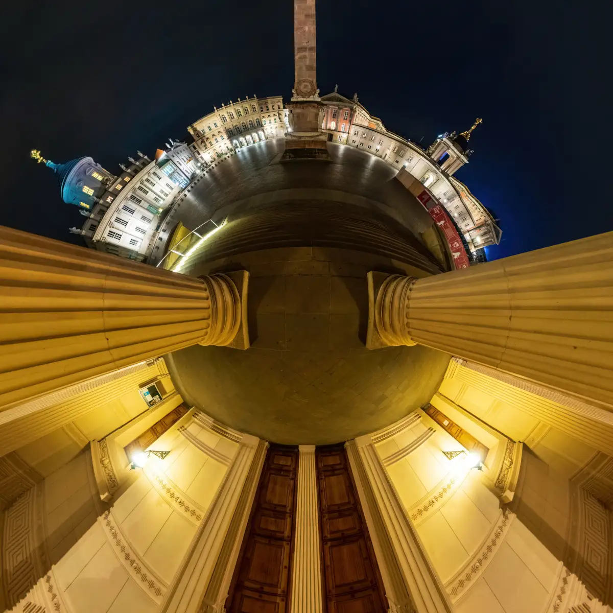 Potsdam - Alter Markt